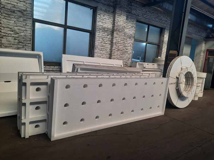 大型消失模鑄件/機床鑄件